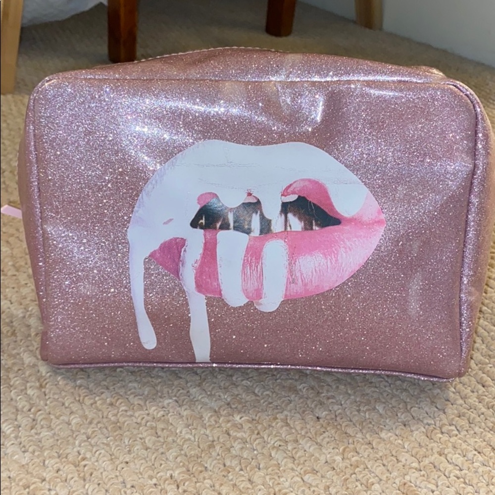 Kylie cosmetics birthday bag